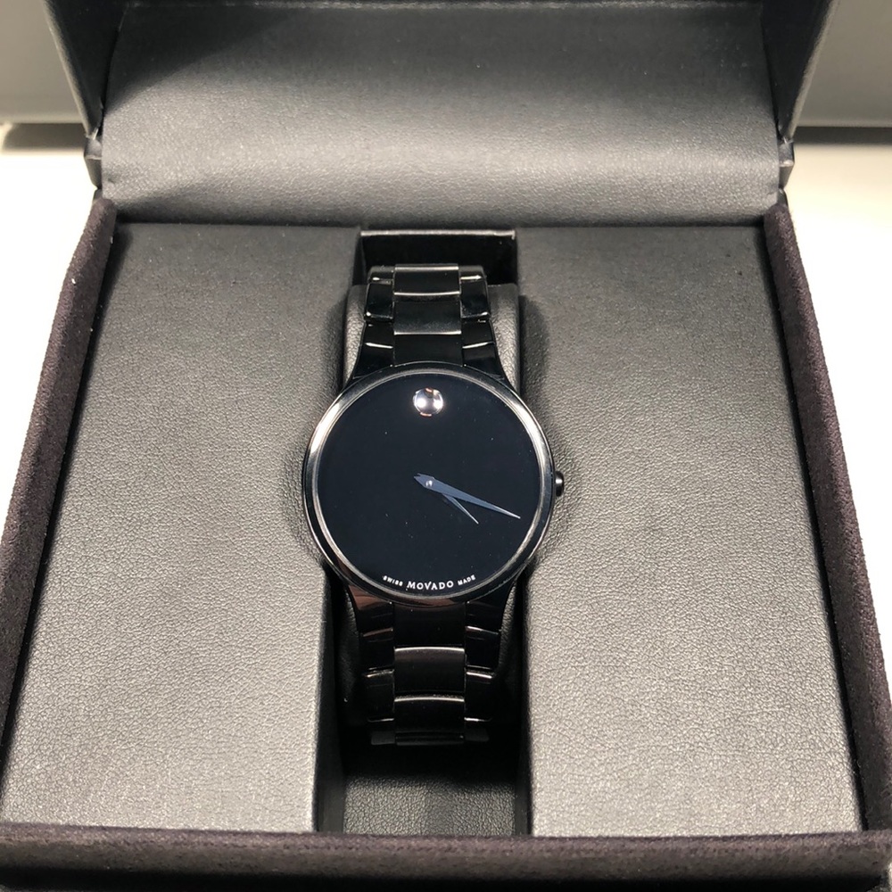 Fully authentic Swiss made Movado watch - Picture 1 of 4